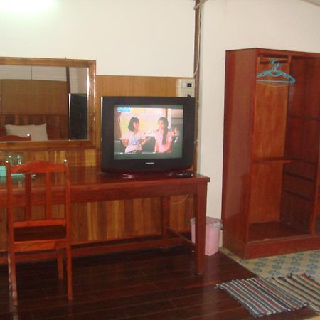 Champa Hotel Pakse Eksteriør bilde