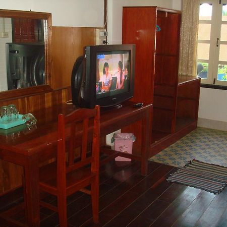 Champa Hotel Pakse Eksteriør bilde