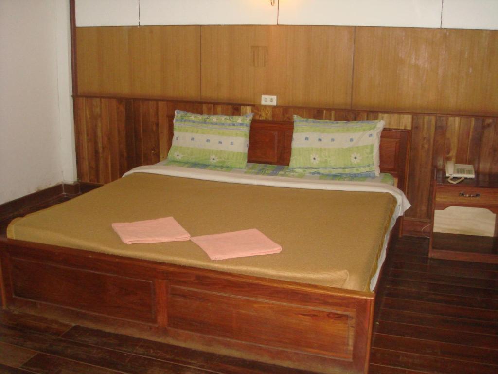 Champa Hotel Pakse Eksteriør bilde
