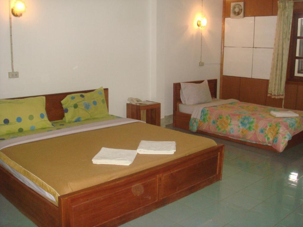 Champa Hotel Pakse Eksteriør bilde