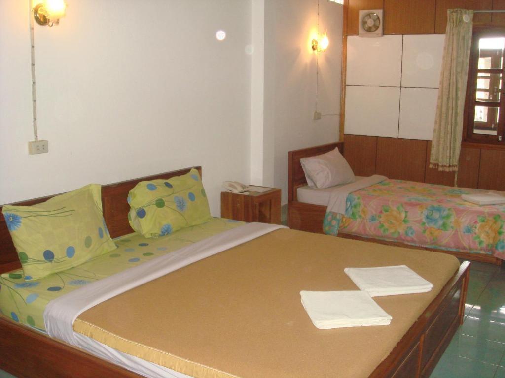 Champa Hotel Pakse Eksteriør bilde