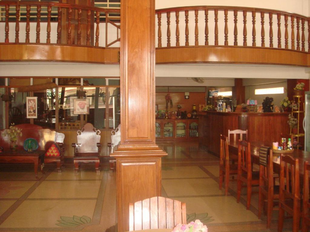 Champa Hotel Pakse Eksteriør bilde