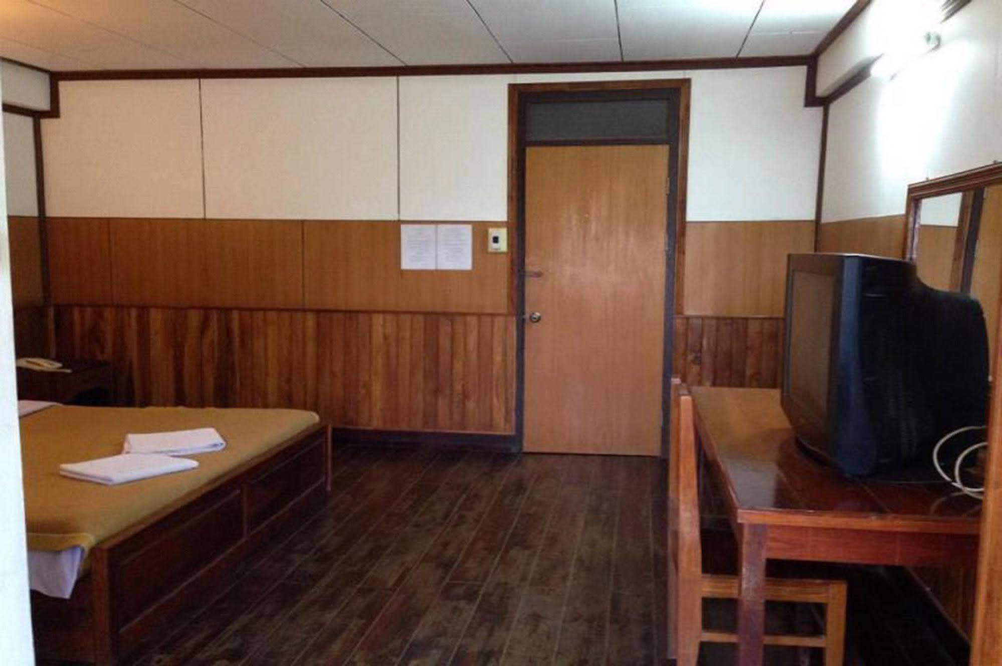 Champa Hotel Pakse Eksteriør bilde