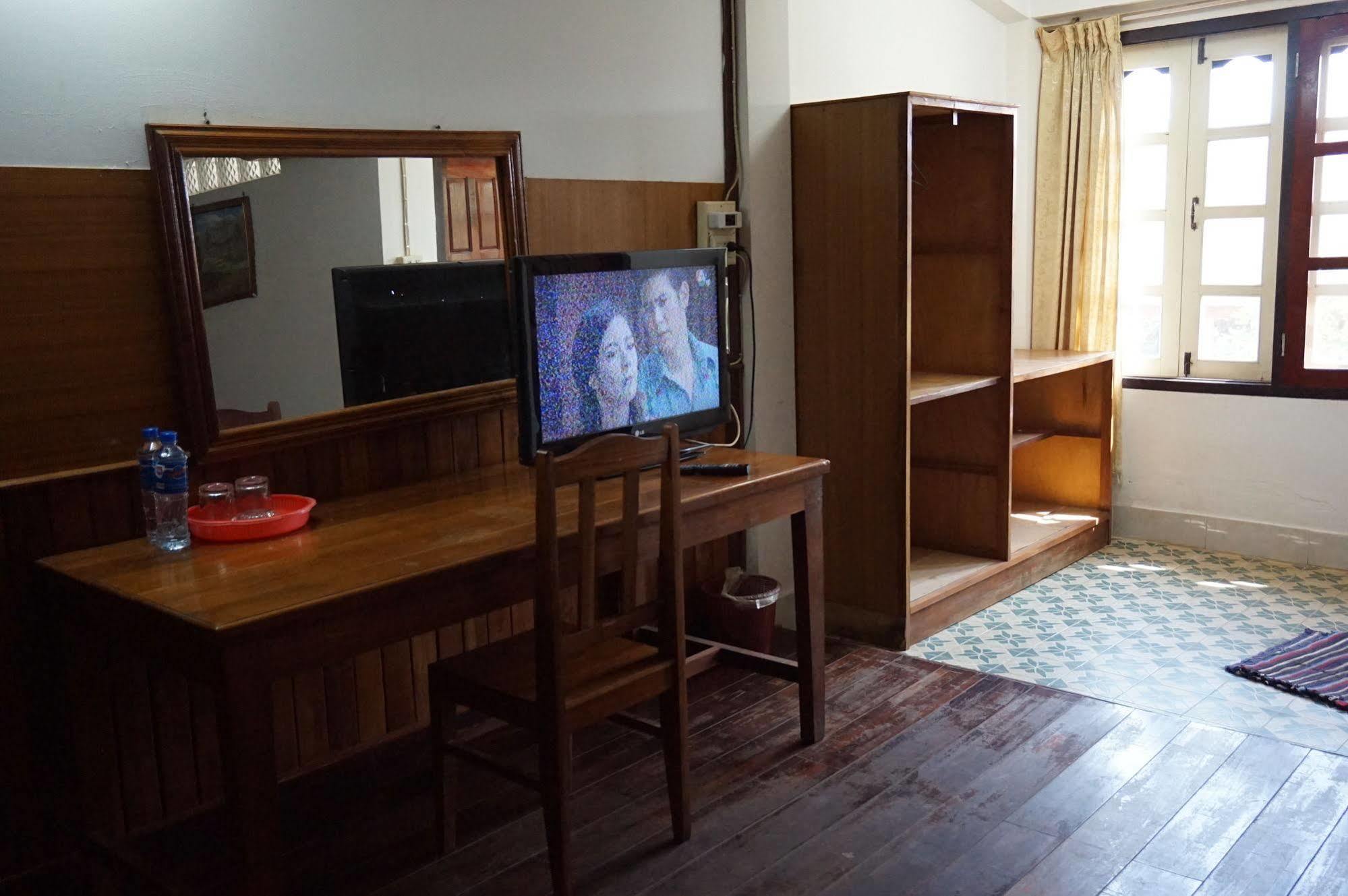 Champa Hotel Pakse Eksteriør bilde