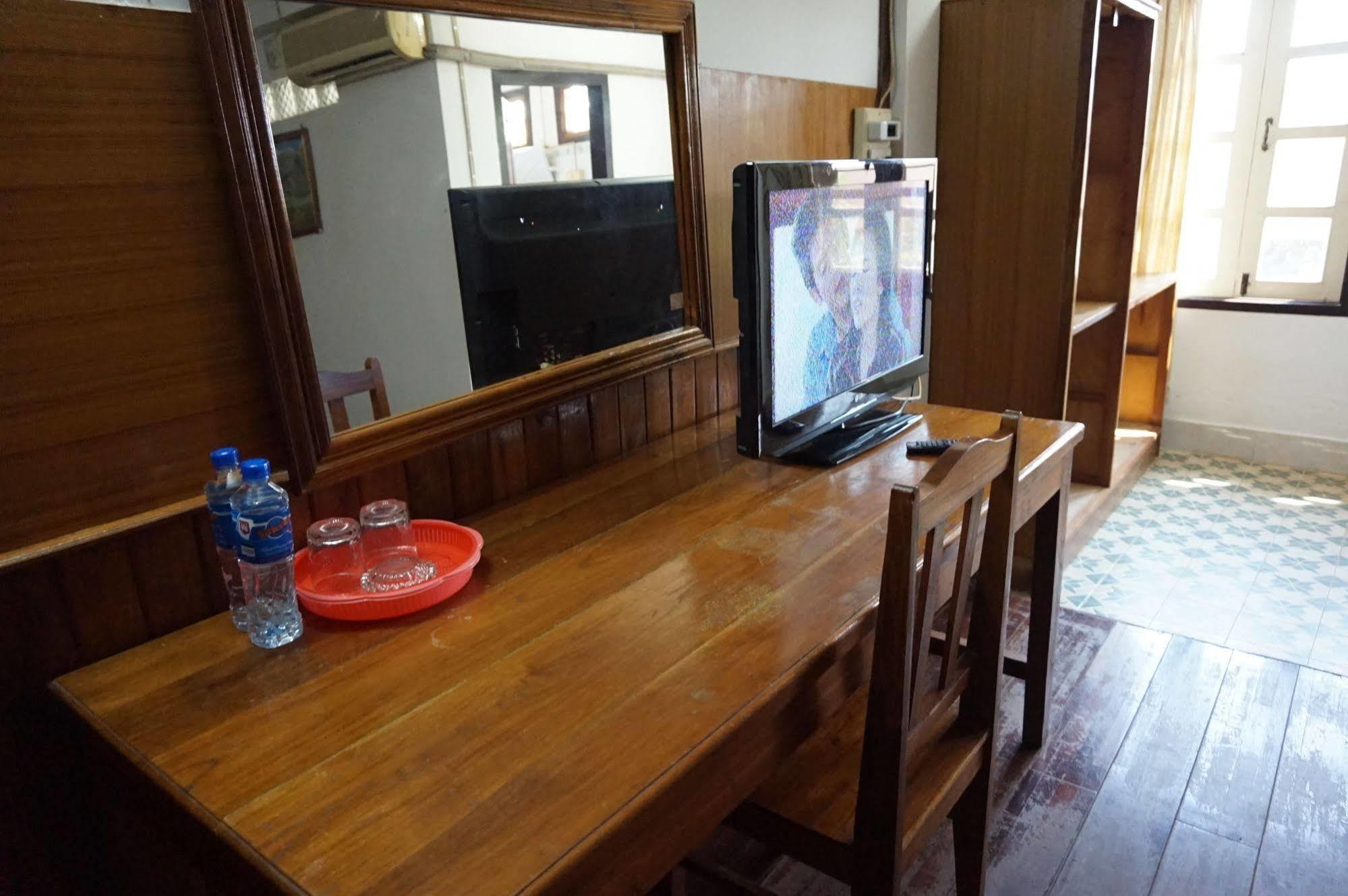 Champa Hotel Pakse Eksteriør bilde