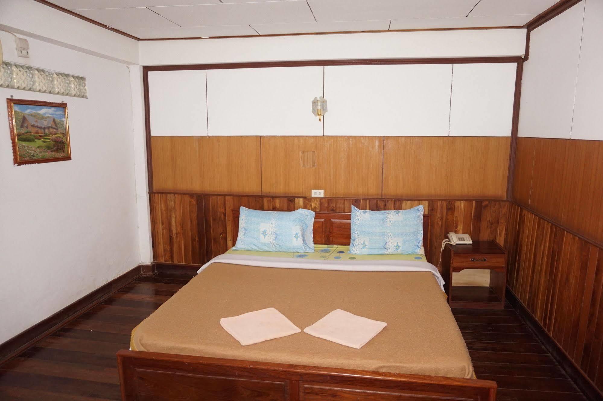 Champa Hotel Pakse Eksteriør bilde