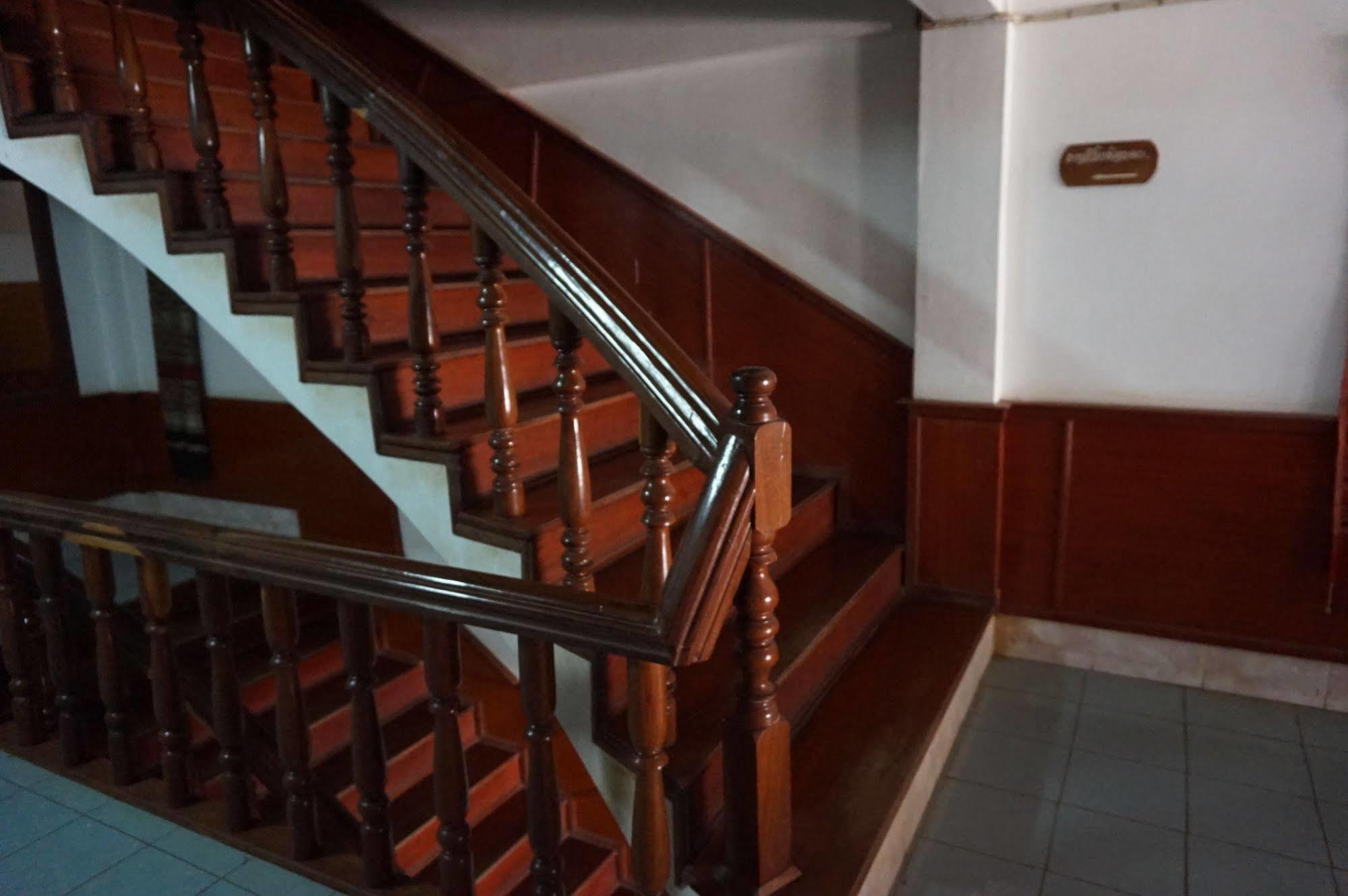 Champa Hotel Pakse Eksteriør bilde